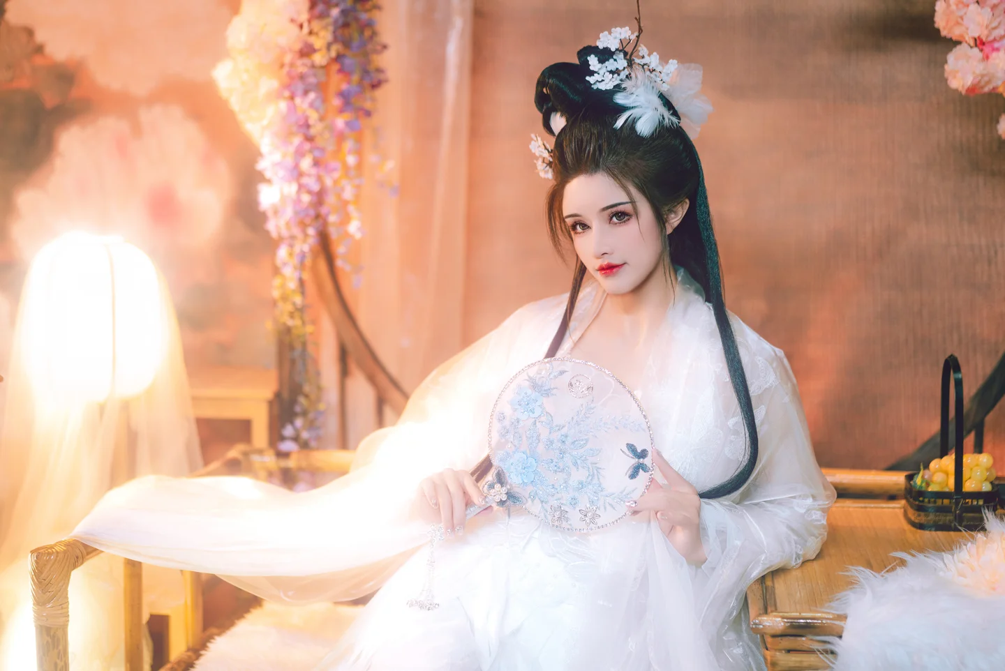 鹿八岁baby - No.097 幽梦清韵 [101P,1V-1.28GB] tg@simisebaisi 【丝足阁】020.webp